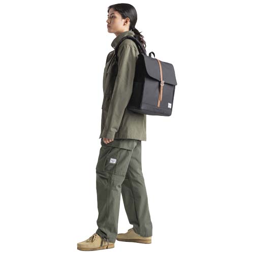 Herschel City recycled backpack 16L - Image 11