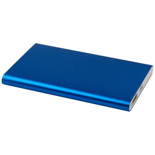 Pep 4000 mAh Type-C recycled aluminium power bank - Image 7