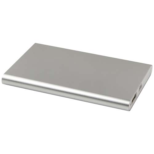 Pep 4000 mAh Type-C recycled aluminium power bank - Image 15