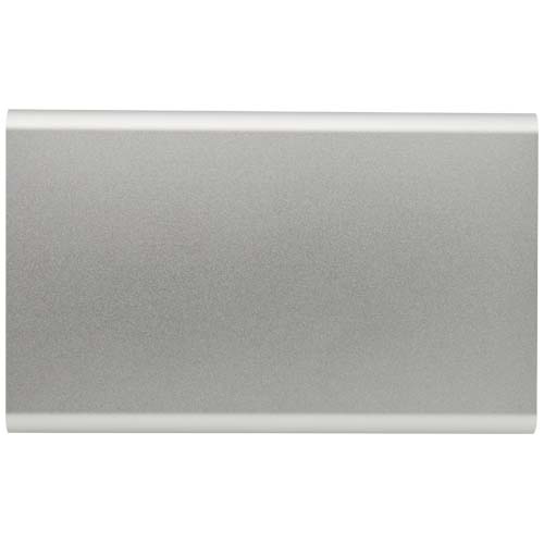 Pep 4000 mAh Type-C recycled aluminium power bank - Image 18