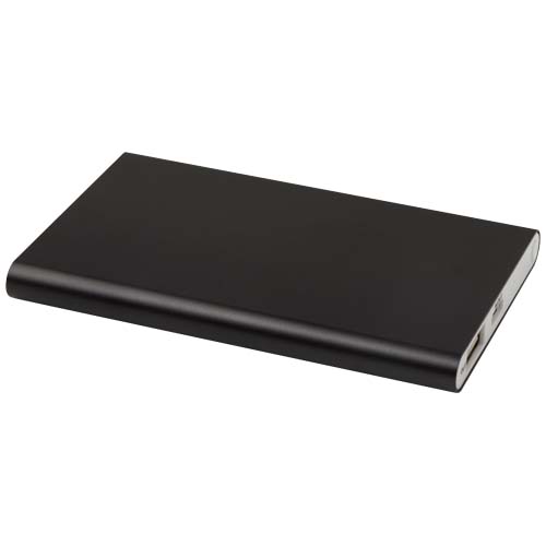 Pep 4000 mAh Type-C recycled aluminium power bank - Image 23