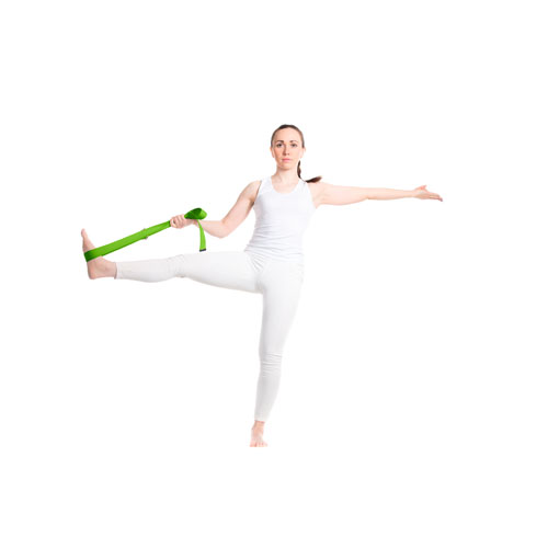Virabha RPET yoga strap - Image 9