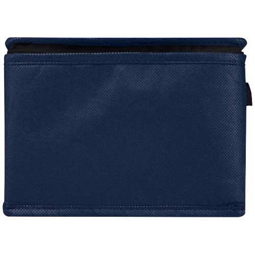Spectrum 6-can recycled non-woven cooler bag 4L - Image 16