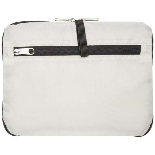 EcoFold RPET foldable backpack 15L - Image 5