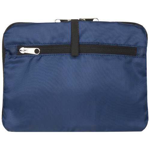 EcoFold RPET foldable backpack 15L - Image 17