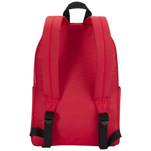 Byron 14" GRS recycled city laptop backpack 16L - Image 11