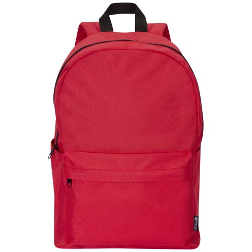 Byron 14" GRS recycled city laptop backpack 16L - Image 10