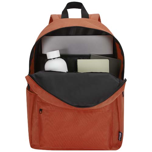 Byron 14" GRS recycled city laptop backpack 16L - Image 21