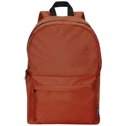 Byron 14" GRS recycled city laptop backpack 16L - Image 19