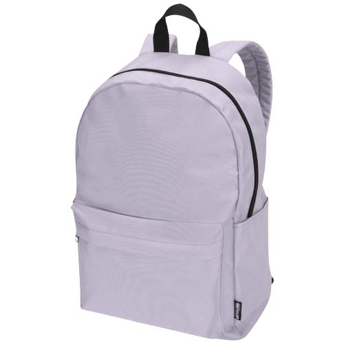 Byron 14" GRS recycled city laptop backpack 16L - Image 26