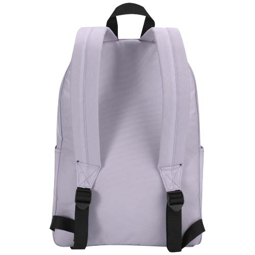 Byron 14" GRS recycled city laptop backpack 16L - Image 29