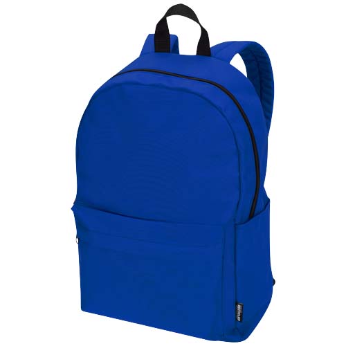 Byron 14" GRS recycled city laptop backpack 16L - Image 35