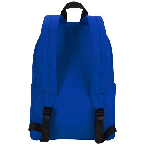 Byron 14" GRS recycled city laptop backpack 16L - Image 38