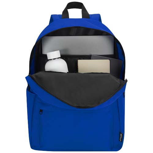 Byron 14" GRS recycled city laptop backpack 16L - Image 39