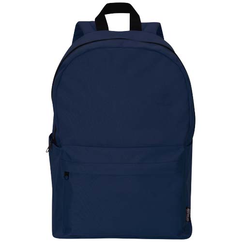 Byron 14" GRS recycled city laptop backpack 16L - Image 46
