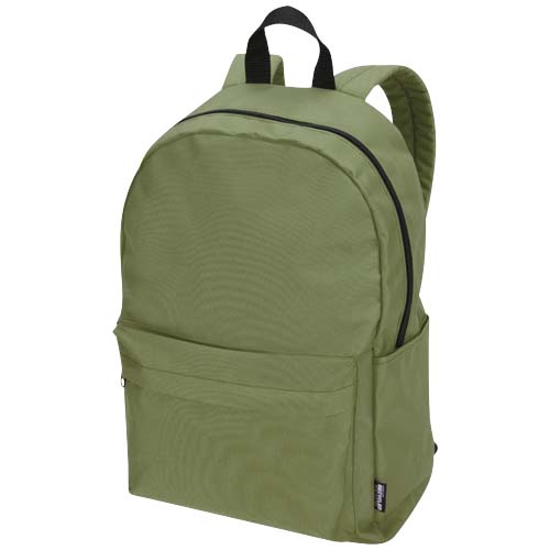 Byron 14" GRS recycled city laptop backpack 16L - Image 53