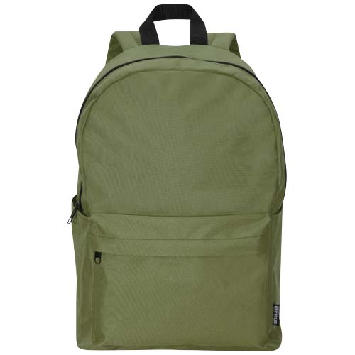 Byron 14" GRS recycled city laptop backpack 16L - Image 55