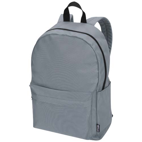 Byron 14" GRS recycled city laptop backpack 16L - Image 62