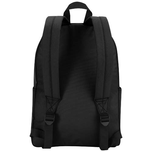 Byron 14" GRS recycled city laptop backpack 16L - Image 74