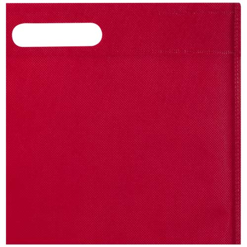 EcoSeal GRS recycled nonwoven tote bag 5L - Image 9
