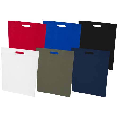EcoSeal GRS recycled nonwoven tote bag 5L - Image 22