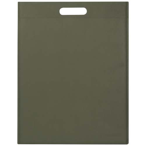 EcoSeal GRS recycled nonwoven tote bag 5L - Image 25