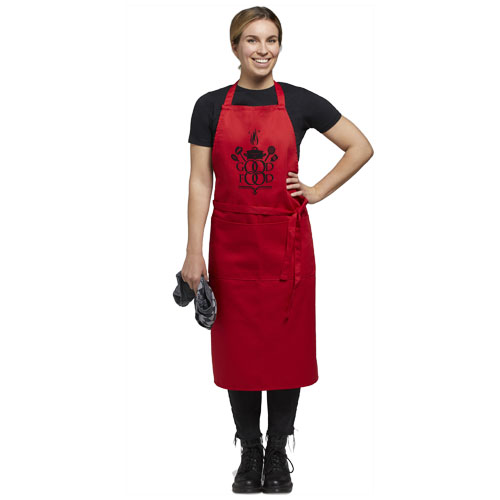 Viera 240 g/m² apron - Image 43