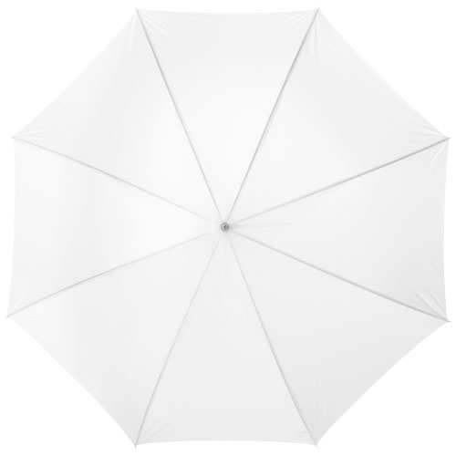 Lisa 23" auto open umbrella with wooden handle - Image 26