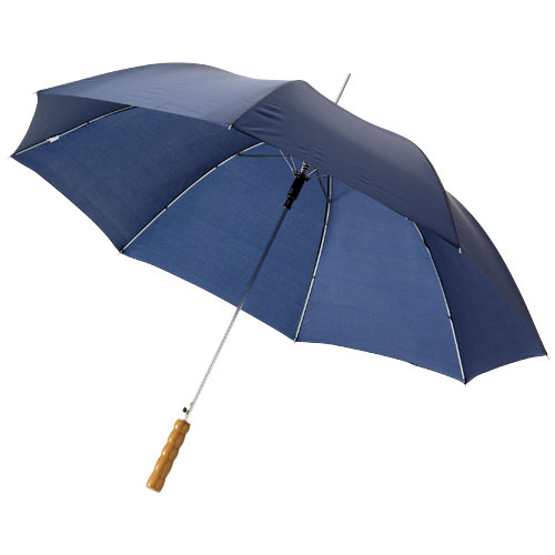 Lisa 23" auto open umbrella with wooden handle - Image 27