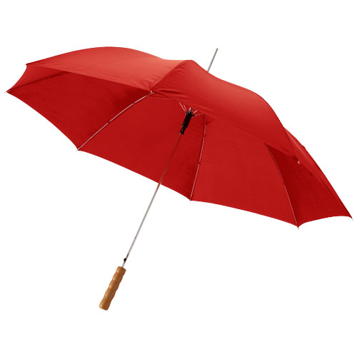 Lisa 23" auto open umbrella with wooden handle - Image 30
