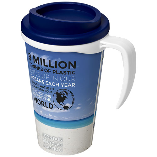 Brite-Americano® grande 350 ml insulated mug - Image 8