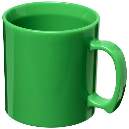 Standard 300 ml plastic mug - Image 21