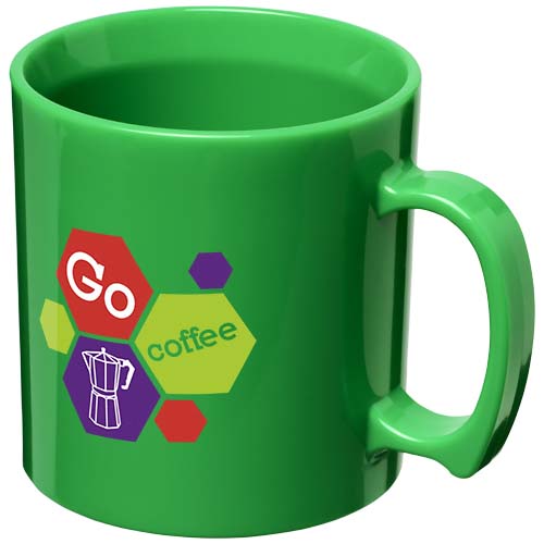 Standard 300 ml plastic mug - Image 22