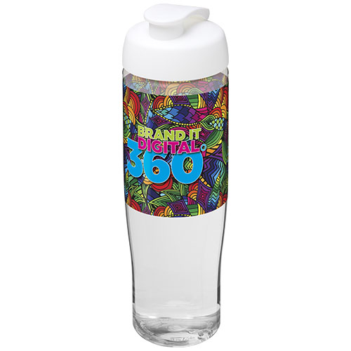 H2O Active® Tempo 700 ml flip lid sport bottle - Image 6