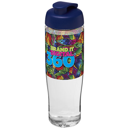 H2O Active® Tempo 700 ml flip lid sport bottle - Image 10