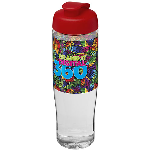 H2O Active® Tempo 700 ml flip lid sport bottle - Image 14