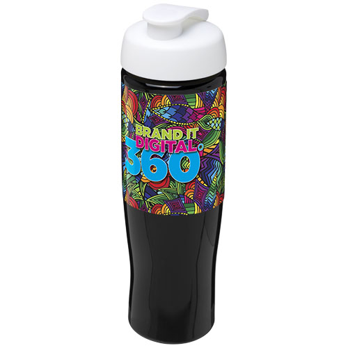 H2O Active® Tempo 700 ml flip lid sport bottle - Image 50