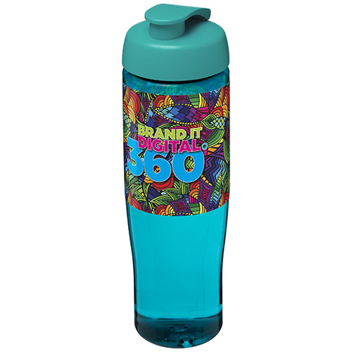 H2O Active® Tempo 700 ml flip lid sport bottle - Image 66