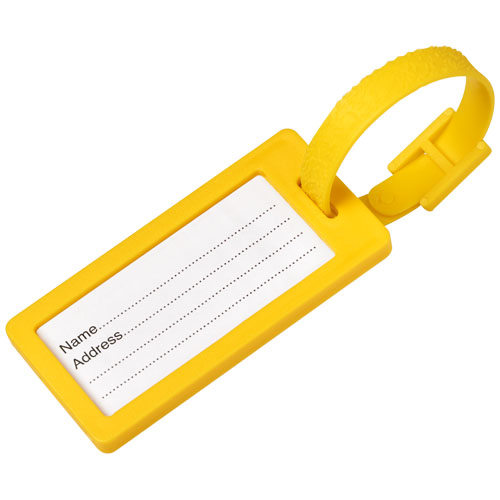 River recycled window luggage tag - Image 3