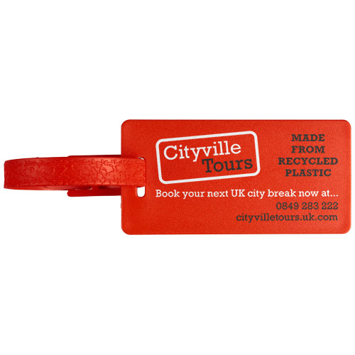 River recycled window luggage tag - Image 8