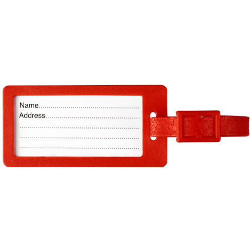 River recycled window luggage tag - Image 9