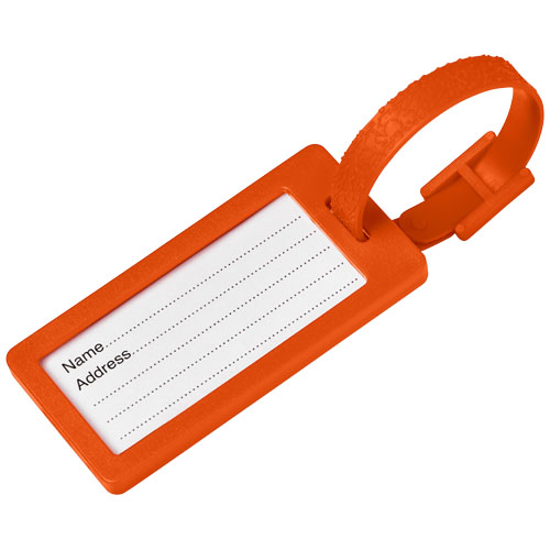 River recycled window luggage tag - Image 11
