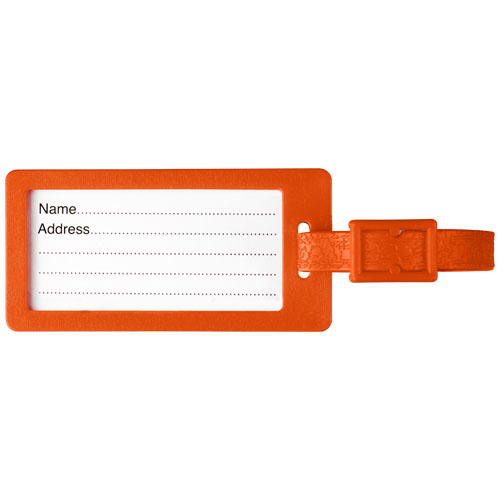 River recycled window luggage tag - Image 13