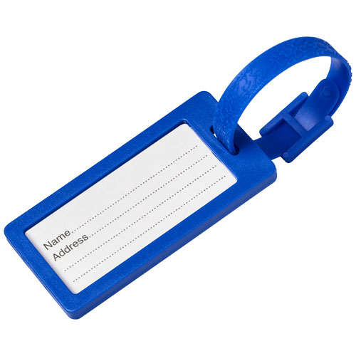 River recycled window luggage tag - Image 15