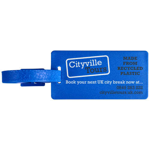 River recycled window luggage tag - Image 16