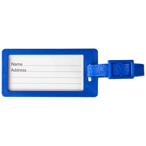 River recycled window luggage tag - Image 17