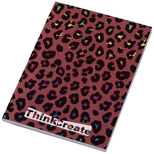 Novella Austen Colours A6 soft cover notebook - 50 sheets