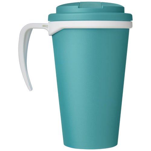 Americano® Grande 350 ml mug with spill-proof lid - Image 87