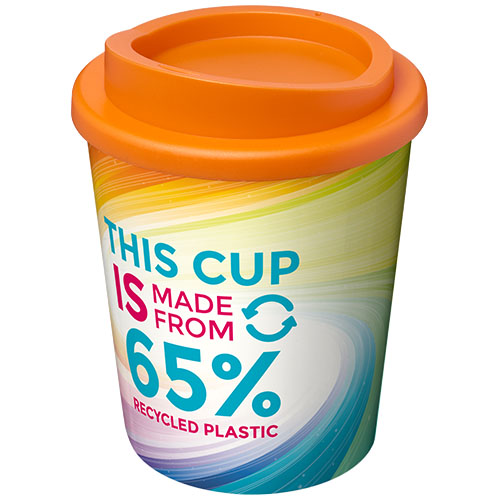 Brite-Americano Espresso Eco 250 ml insulated tumbler - Image 8