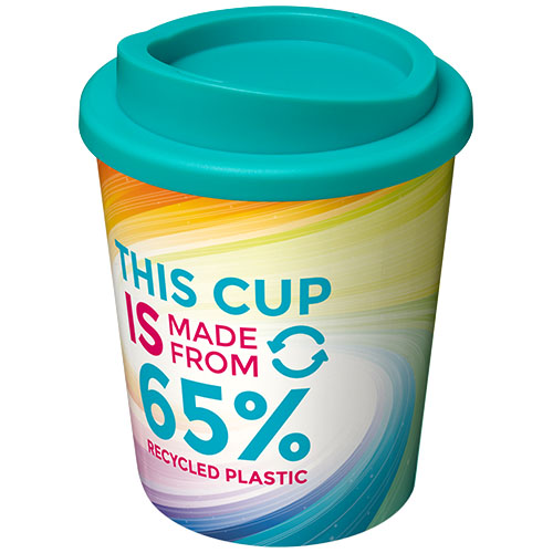 Brite-Americano Espresso Eco 250 ml insulated tumbler - Image 11